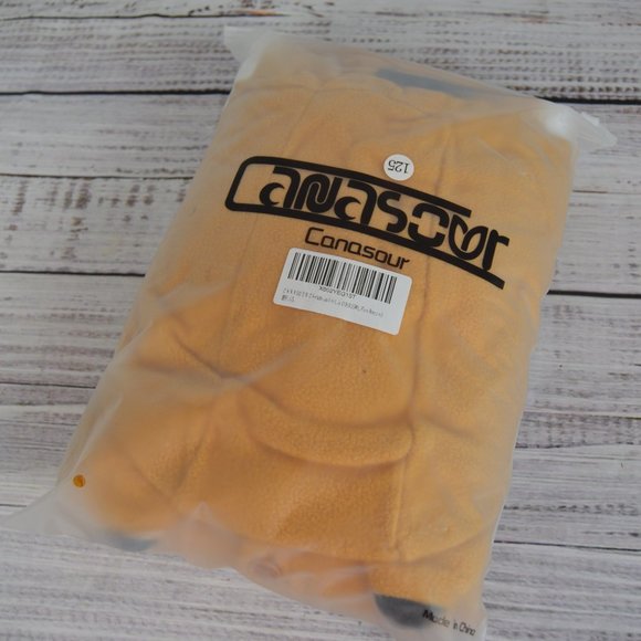 CANASOUR Unisex Halloween Kids Fox Animal Bodysuit Cosplay Costume Size 10 NEW - Picture 3 of 12